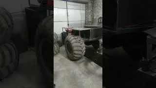 форсик на тюнинге