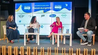 Историите на Edna жена: Пътят към успеха, вижте най-доброто от събитието на Edna.bg