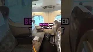 What it’s like to ride a high speed train in Japan 🇯🇵