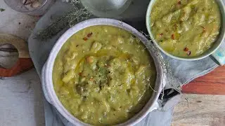 Laura Vitale Makes Split Pea Soup