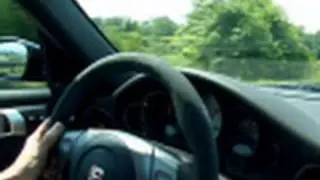 0 - 230 Km/h Porsche 997 GT3 Clubsport