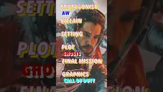 Randomly Making the WORST COD Campaign 3 