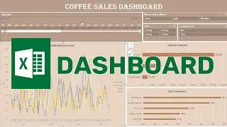 Excel Sales Dashboard - Data Analyst PortFolio Project #excel #dataanalytics #exceldashboard