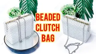 BEADED CLUTCHES
