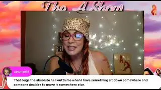 The A Show: Sacred Space with April Hunter