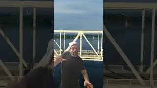 #treadingwaters