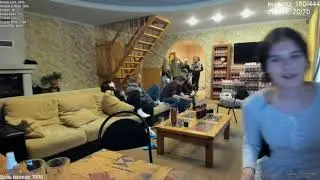 У КАТИ НОВАЯ ПРИЧЕСКА|МЕЛСТРОЙ|БОРОВЫ В ШОКЕ