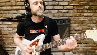 Valentine With Butterfly Wings (Guitar Thoughts in Bm)