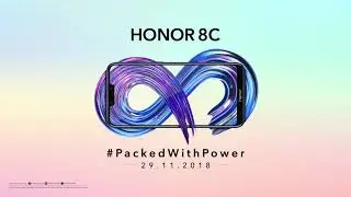 HONOR 8C | Superb Display