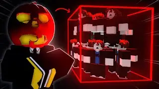ROBLOX LAST TO LEAVE THE BOX WINS…