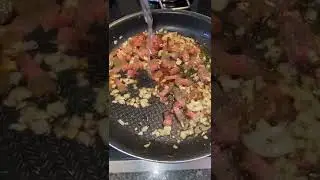 Rigatoni alla Vodka