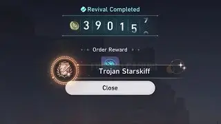 Honkai Star Rail 1.3 Hidden Achievement Trojan Starskiff
