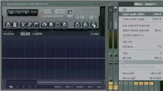 How To Sample in FL Studio Edison (Using The Recording NOW Feature)