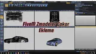 FiveM | Zmodeler | ADDİNG SİRENS ADDON CARS | 2025