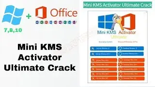 KMS Activator Ultimate 1.7 With Crack Downloading