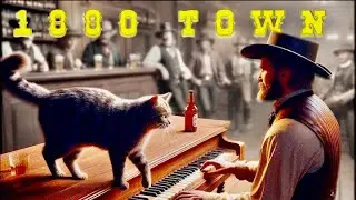 Is 1880 Town the Most Authentic Old West Town? Watch and Decide