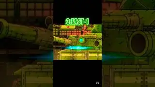 Strongest tank ever created in gerand 