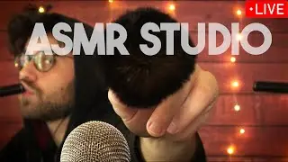 🔴 LIVE ASMR PER STUDIARE DI DOMENICA