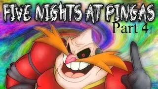 WOW SCARY JUMPSCARE | Five Nights at Pingas 2