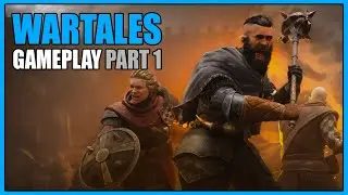 Wartales | Gameplay Part 1 - Overview