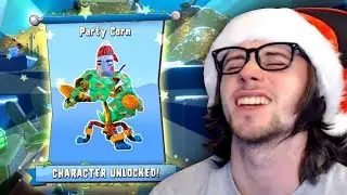 I got one of the best Legendary characters in Garden Warfare 2
