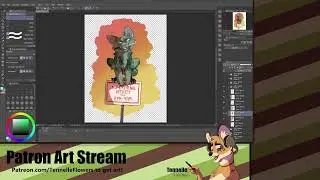 October Commissions! (No mic)