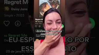 Eu esperei muito por esse momento!! 