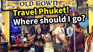 Around the Phuket in a day? Phuket Thailand Travel tips!