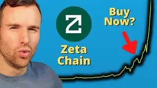 Why Zeta Chain is up 🤩 Zeta Crypto Token Analysis