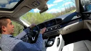 2020 Mercedes-Benz GLE 350 Virtual Test Drive