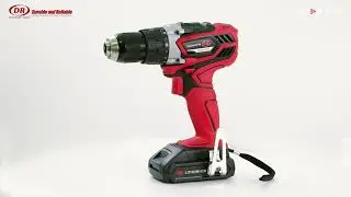 DR-LiD152P  Cordless Impact Drill (Brash type) 台灣博士牌電動工具