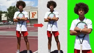 How to Remove Complex Background in Photoshop