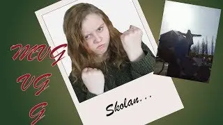 Saker jag AVSKYDDE med Skolan!