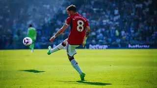 The Magic of Bruno Fernandes🎩.