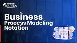Introduction to BPMN | Business Process Model and Notation (BPMN)  Tutorial | Business Analytics