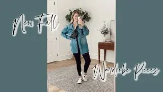 What I Recently Added to my Wardrobe! | Fall Haul