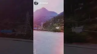 || UTTARKASHI - The Kashi Of North 💙||.... #short #shorts #youtubeindia #home #uttarkashi #india #yt