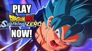 THIS GAMEPLAY will make you BUY Sparking Zero!