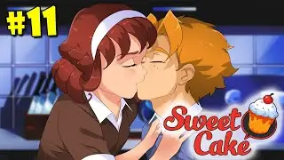 #11 SWEET F. CAKE Прохождение - САМЫЙ СТРЁМНЫЙ ФИНАЛ С КАТЕЙ
