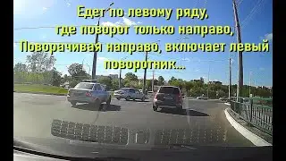 Показательный проезд ПОЛИЦИИ по кольцу