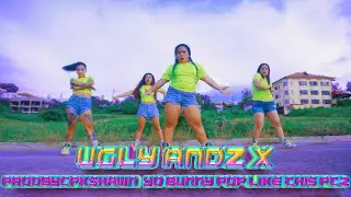 Ugly Andz x Prodbycpkshawn  Yo Bunny Pop Like This Pt2 Remix x Bunx up | Dreamstar Krew | DF