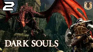 Dark Souls ✪ Прохождение ✪ Часть 2