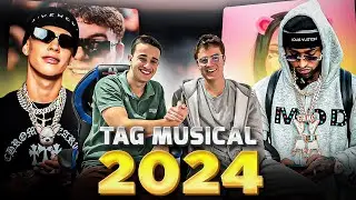 NUESTRO TAG MUSICAL 2024 | DeChristo4