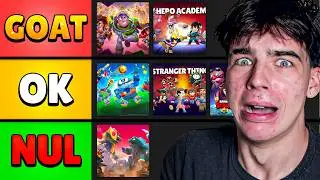 What is the WORST Brawl Stars COLLAB?