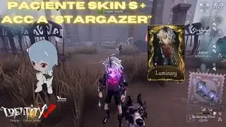 PACIENTE SKIN S 