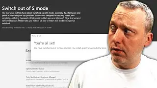 Windows S Mode