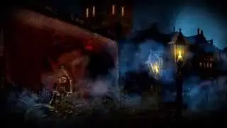 Хеллоуин в Мульен Руж. Кунгур 2014