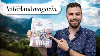 Morgen erscheint das Sommer-Lifestyle-Magazin