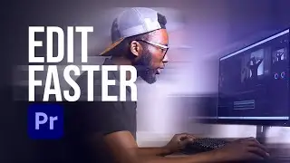 How to edit FAST | Premiere Pro Shortcuts