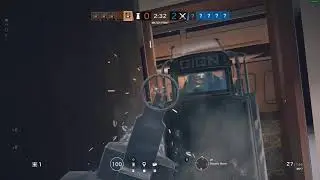 Yakity Saxibi - Rainbow Six Siege